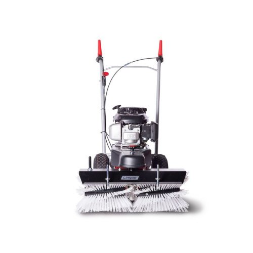 Подметальная машина Limpar 67, двигатель Honda (с универсальной щеткой)-Tehinstrument